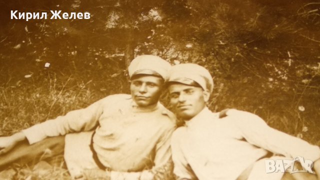 1933г. Стара ШКОЛНИШКА СНИМКА ПОЩЕНСКА КАРТИЧКА за СПОМЕН ЦАРСТВО БЪЛГАРИЯ 32483, снимка 4 - Колекции - 38832601