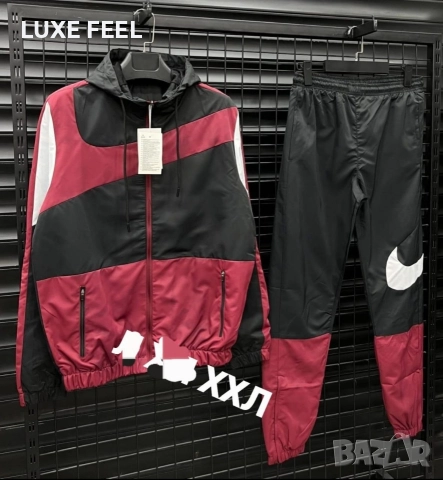 Мъжки Екипи - Шушляк ⚜️ Nike , снимка 7 - Спортни дрехи, екипи - 52796093