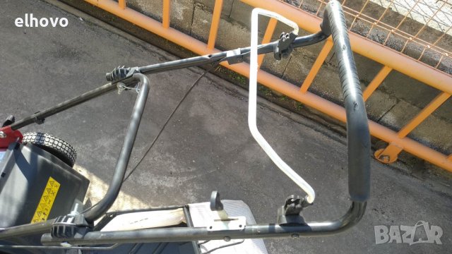 Бензинова косачка Gutbrod HB 46 LSH, снимка 3 - Градинска техника - 39925584