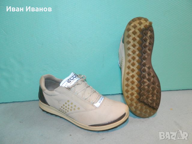 туристически обувки  ECCO  GORE-TEX -  номер 38,39,40,41,42