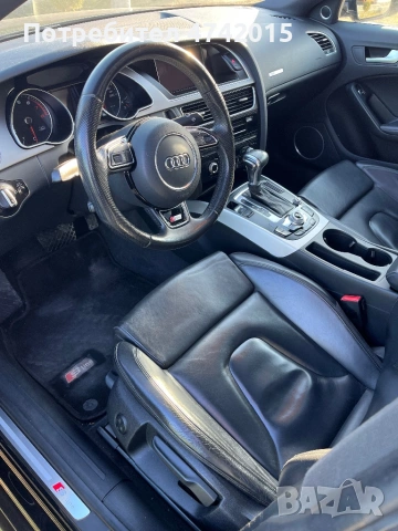 Audi А5 S-LINE Sportback, снимка 16 - Автомобили и джипове - 53527880
