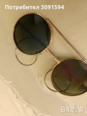 Нови винтидж слънчеви и диоптрични  очила  капак, 60-те години на миналия век, снимка 4 - Слънчеви и диоптрични очила - 51807922