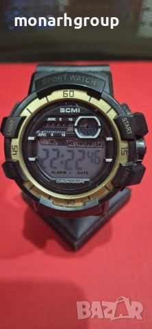 Часовник SCMI