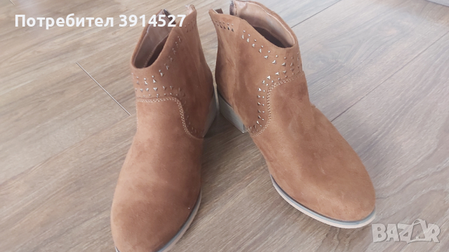 Боти  ONLY, снимка 6 - Дамски боти - 44648676