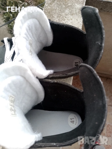 хокейни кънки reebok r 23 номер 41, снимка 10 - Ролери, кънки - 53583017