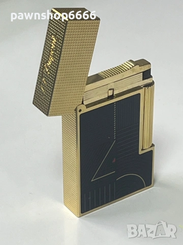 Луксозна запалка S.T.Dupont LIGNE 2 лимитирана серия 