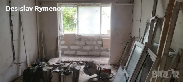 рязане на бетон,тухли и асфалт , снимка 4 - Кърти, чисти, извозва - 50225027