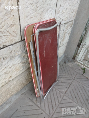 Разгъваема къмпинг мебел, снимка 3 - Къмпинг осветление - 53743971