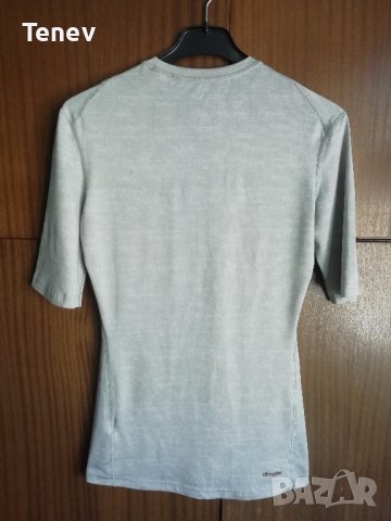 Adidas Climalite оригинална мъжка тениска фланелка размер М Адидас , снимка 2 - Тениски - 41896147