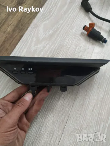 ДИСПЛЕЙ , Mitsubishi Galant VI Sedan (09.1996 - 10.2000, MR216461 