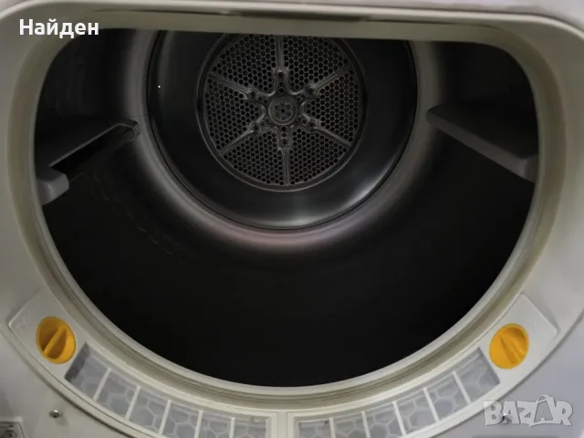 Сушилня Miele T 8801 WP 8кг, снимка 2 - Сушилни - 55717163