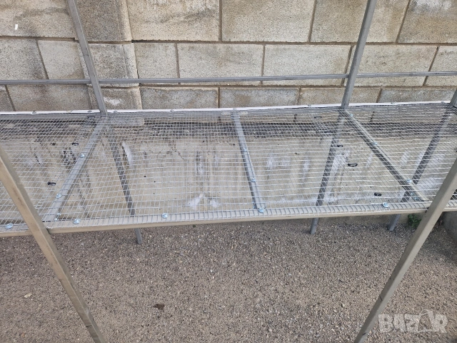 Стелажи за бус, снимка 8 - Стелажи и щандове - 53674064