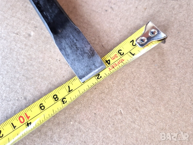 Секач  Cr-V   - W. Germany, снимка 4 - Диамантени и режещи инструменти - 52896725