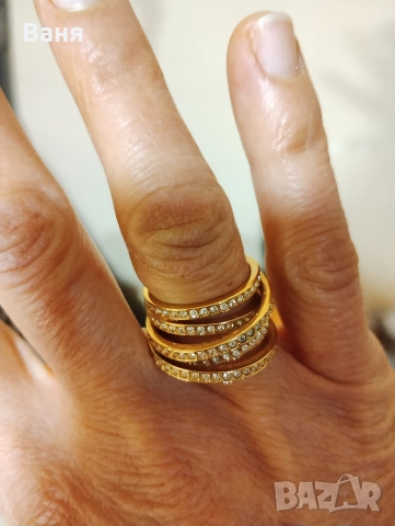 Swarovski оригинални бижута , снимка 15 - Бижутерийни комплекти - 52577378