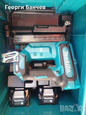 Акумулаторна такер Мakima, снимка 5 - Други инструменти - 49782144