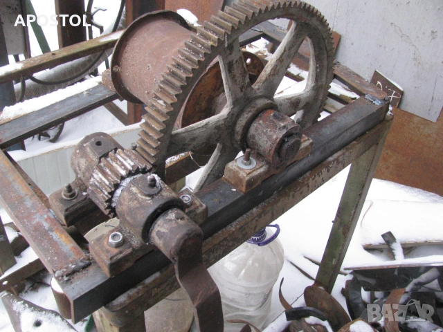 ръчна лебедка за лодка , снимка 5 - Други инструменти - 53326704