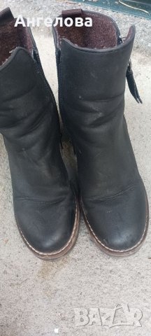 Дамски боти 37 номер , снимка 2 - Дамски боти - 41859514