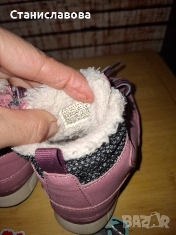 обувки Biomecanics + подарък боти, снимка 9 - Детски обувки - 53467117