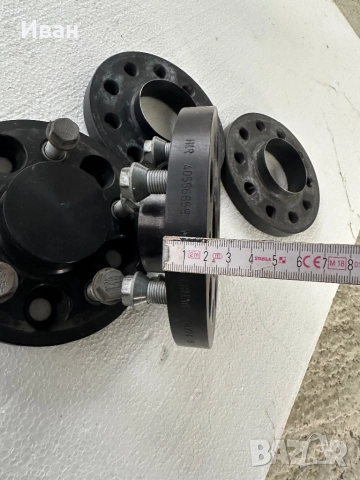 Фланци за Мерцедес , снимка 4 - Аксесоари и консумативи - 52679641