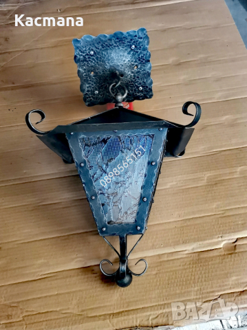 Фенери от КованоЖелязо , снимка 13 - Други стоки за дома - 44589359