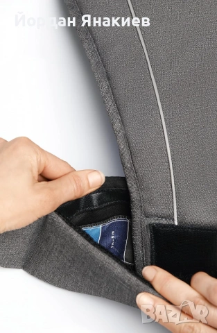 Cybex Platinum Yema Tie Сайбекс Бебешка Ергономична Раница, снимка 7 - Кенгура и ранички - 53263904