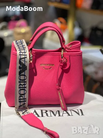 Emporio Armani дамски чанти , снимка 1 - Чанти - 48942417