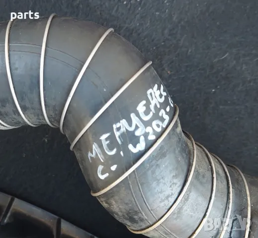 Маркуч Мерцедес C класа W203 N:198 - CLK, снимка 5 - Части - 49982305