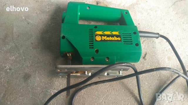 Прободен трион Metabo ST 3329, снимка 4 - Други инструменти - 41943911