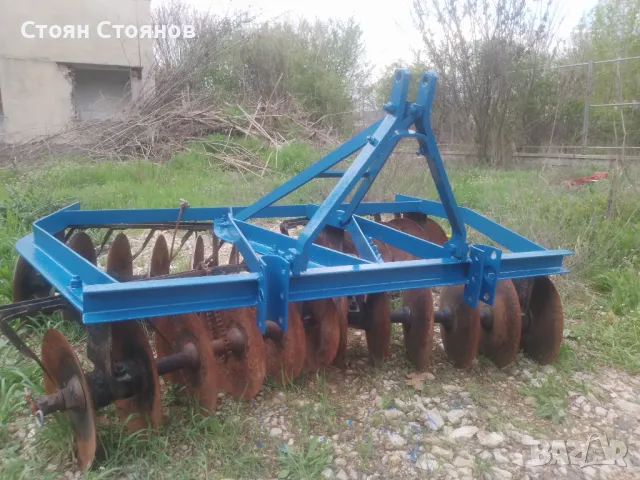 Дискова брана