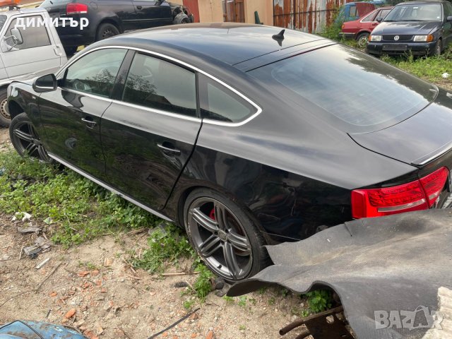 Audi A5 Sportback 3.0 CCW S-LINE на части ауди а5 спортбек с-лайн , снимка 6 - Автомобили и джипове - 41500337