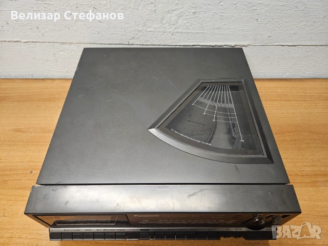 Panasonic SG-X7 Stereo Music System, снимка 2 - Декове - 53667847