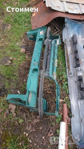 Маска за фиат пунто , снимка 2 - Части - 49894625