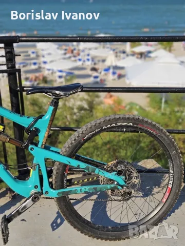 Santa cruz nomad, снимка 4 - Велосипеди - 55959813