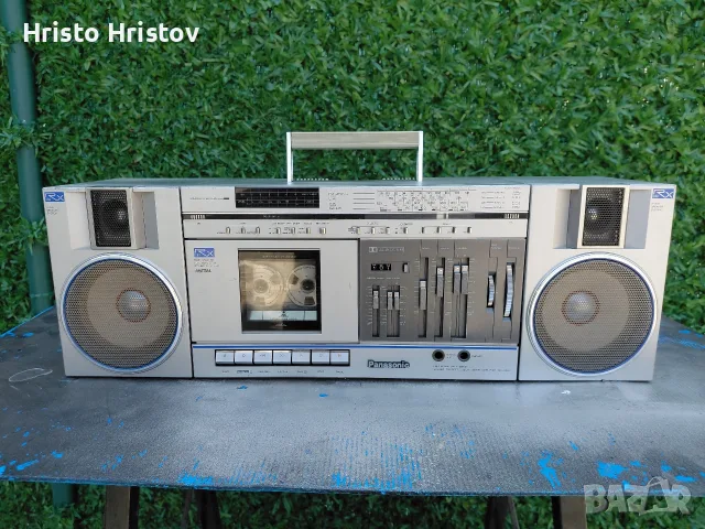 Продавам Колекционерска Машина ( PANASONIC RX-C60LS JAPAN )