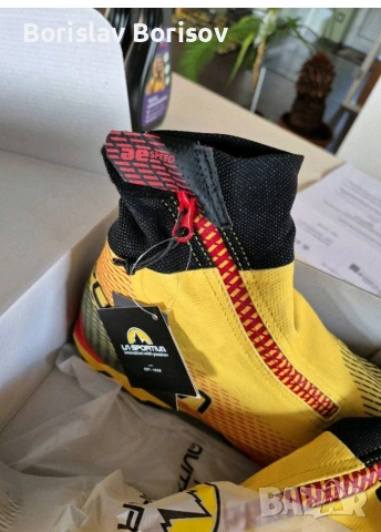 La Sportiva Aequilibrium speed GTX 45.5., снимка 4 - Маратонки - 53213777