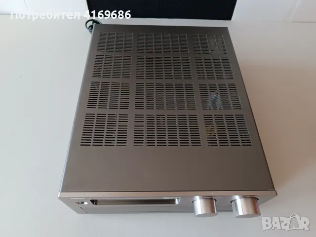 YAMAHA RX-10 / CDX-10, снимка 4 - Аудиосистеми - 49245834
