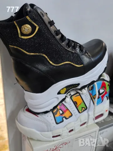 дамски обувки боти 