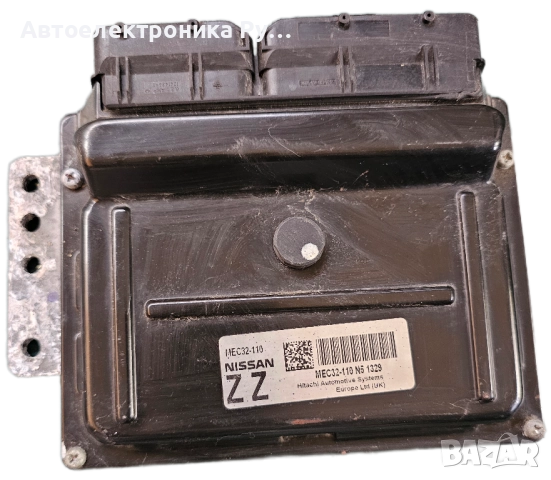 компютър Nissan Micra K12 1.2b ,MEC32-110 N5 1329