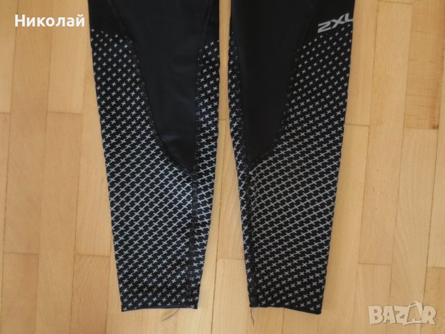 2XU REFLECT COMPRESSION клин UPF50+, снимка 4 - Спортни дрехи, екипи - 44507908