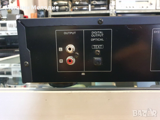 CD Player Kenwood DPF-1030 В перфектно техническо и много добро визуално състояние., снимка 9 - Декове - 23904086