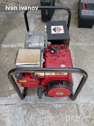 Генератор SPARKY монофазен нов, снимка 5 - Генератори - 41914632