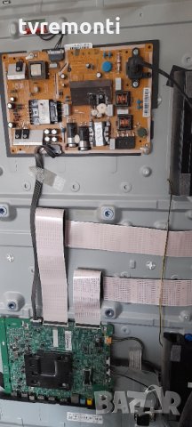 Платка POWER SUPPLY BN44-00806A L40S6_FDY SAMSUNG model UE40KU6179U, снимка 5 - Части и Платки - 34212937