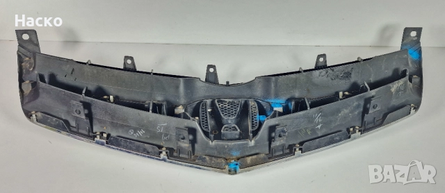 Маска Решетка Honda Accord 7 VII Facelift Хонда Акорд 7 Фейслифт, снимка 2 - Части - 52887935