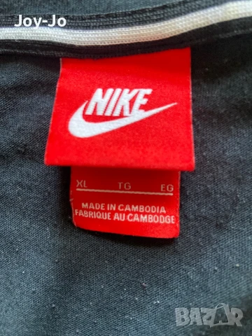 Блуза “NIKE”; размер XL, снимка 3 - Блузи - 51089447