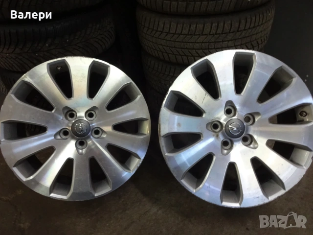 Алуминиеви джанти за Opel Insignia 