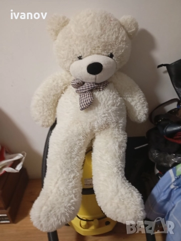 Голям мечок играчка, снимка 2 - Плюшени играчки - 52158630
