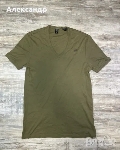 G-star Raw - мъжка ориг тениска. М