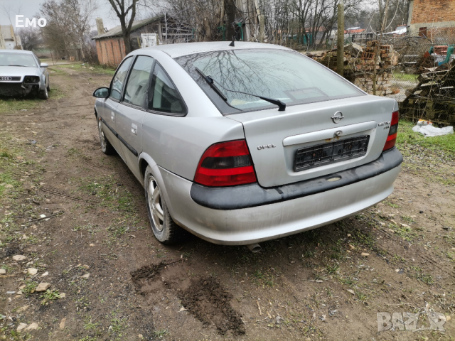 Опел вектра б 2.0 16в 16v на части, снимка 4 - Части - 36164559