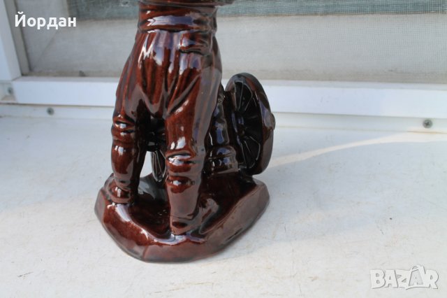 Авторска керамика на ''Боримечката'', снимка 8 - Колекции - 40603825