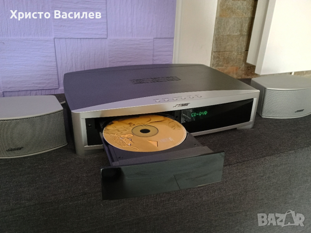 Bose 3-2-1 mk2, снимка 2 - Аудиосистеми - 44699273